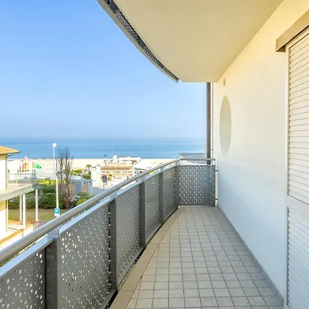 Lägenhetshotell Marittimo Riccione