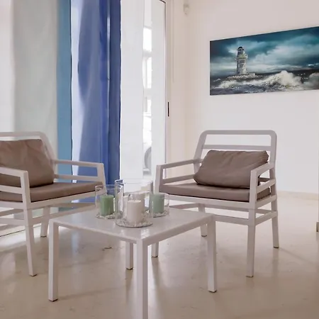 Marittimo Lägenhetshotell 3*