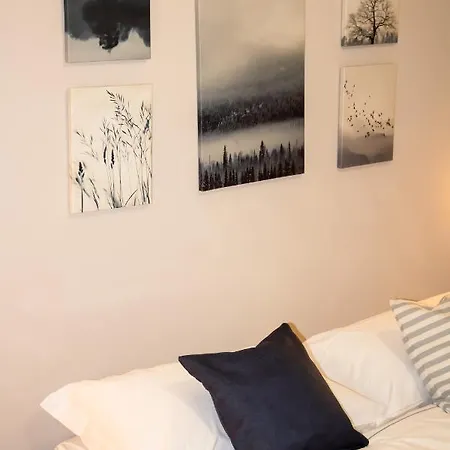 Marittimo Lägenhetshotell 3*