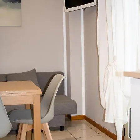 Lägenhetshotell Marittimo 3*