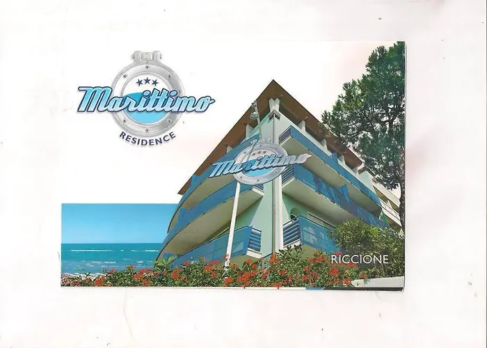 מלון דירות Marittimo 3*