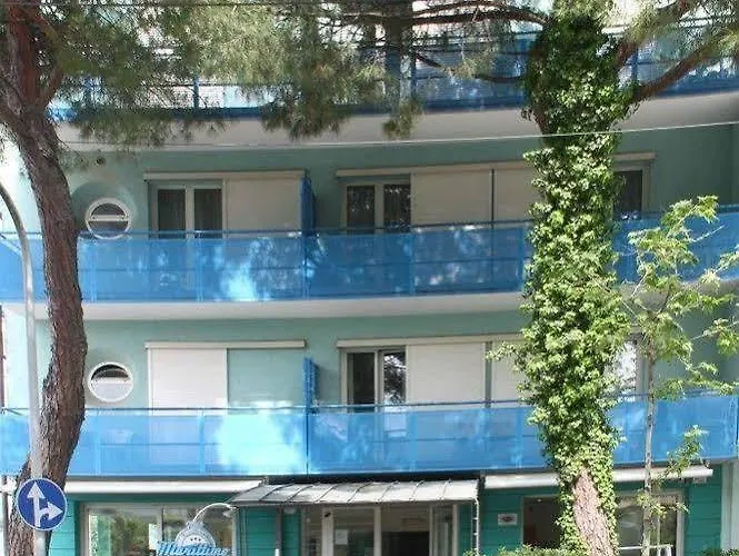 מלון דירות Marittimo 3*
