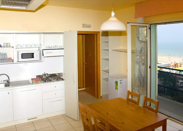 Marittimo מלון דירות