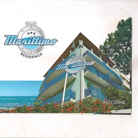 Lejlighedshotel Marittimo 3*