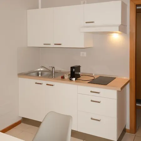 Marittimo Apartmanhotel Riccione