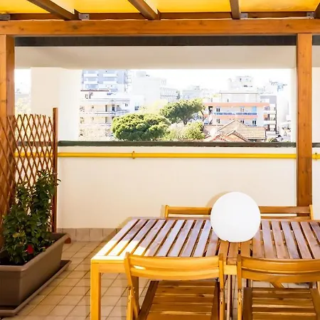 Marittimo Apartahotel Riccione