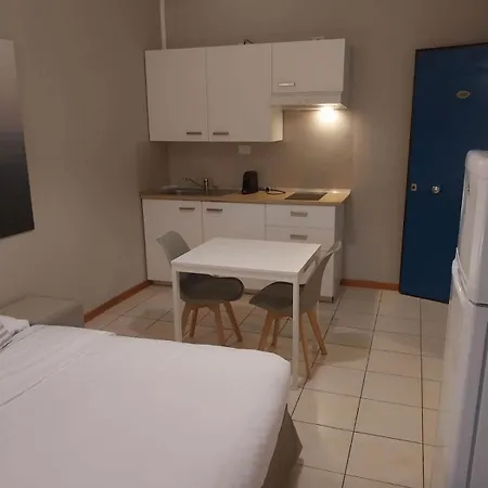 شقة فندقية Marittimo ريتشيوني