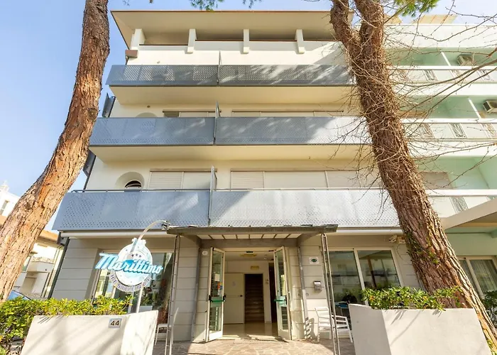 Marittimo 3* Ριτσιόνε