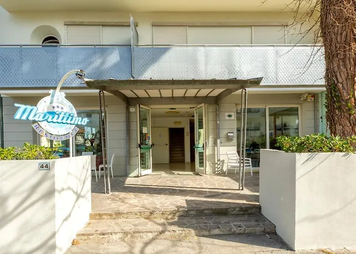 Marittimo Appart hôtel 3*