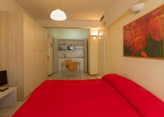 Appart hôtel Marittimo 3*