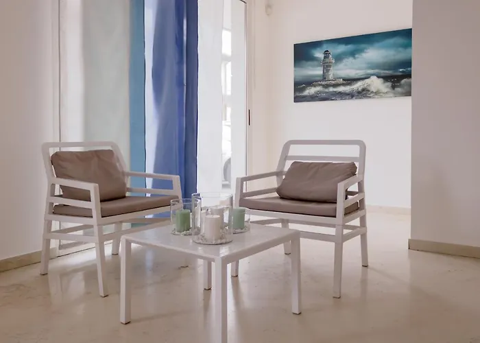 Marittimo Appart hôtel 3*