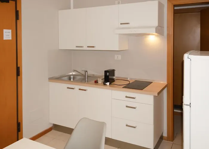 Marittimo 아파트호텔 리치오네