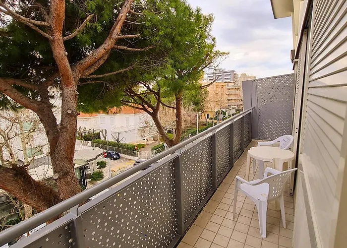 Appart hôtel Marittimo