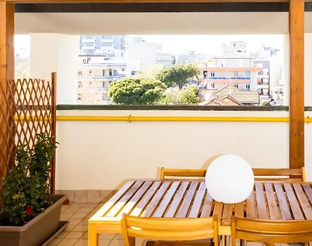 Marittimo 아파트호텔 리치오네