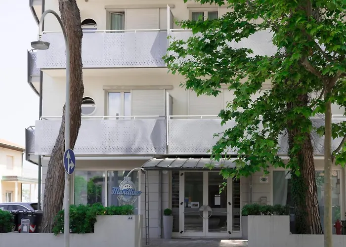Ξενοδοχείο με διαμερίσματα Marittimo 3*