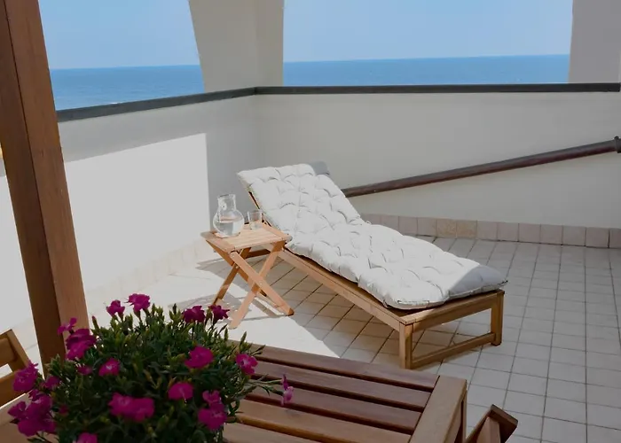 Marittimo Appart hôtel