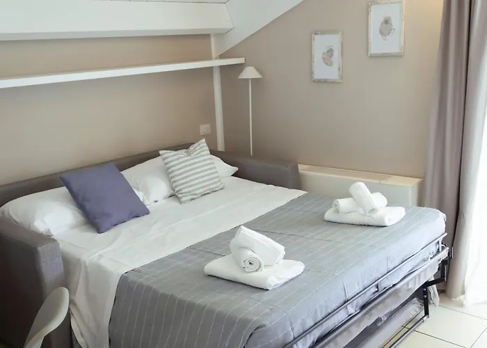 Appart hôtel Marittimo