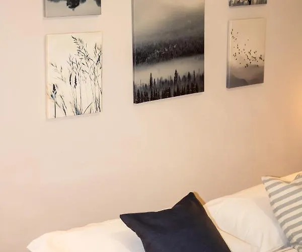 Marittimo Appart hôtel 3*