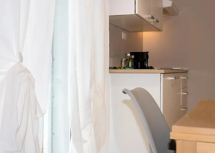 Appart hôtel Marittimo Riccione