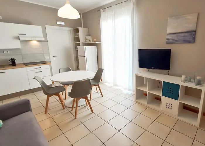 Appart hôtel Marittimo