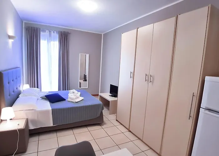 Marittimo Appart hôtel