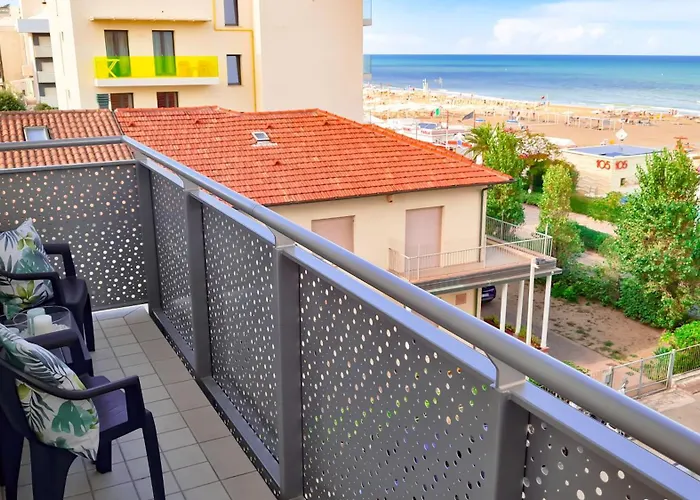 Appart hôtel Marittimo Riccione