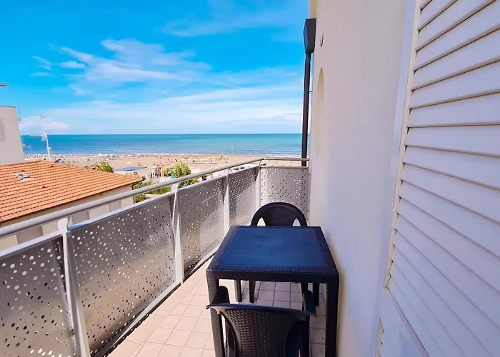 Appart hôtel Marittimo