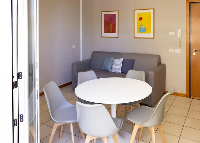 Appart hôtel Marittimo