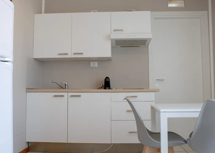 Marittimo Appart hôtel 3*