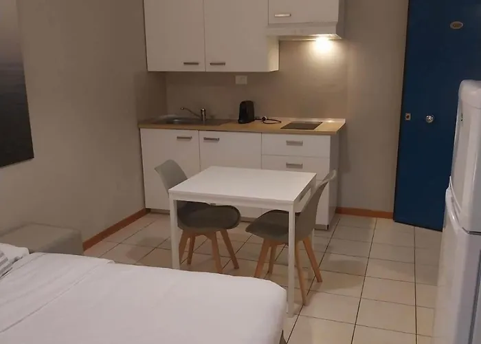 아파트호텔 Marittimo 리치오네