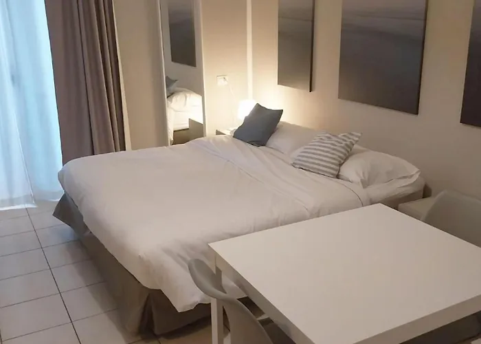 아파트호텔 Marittimo 리치오네