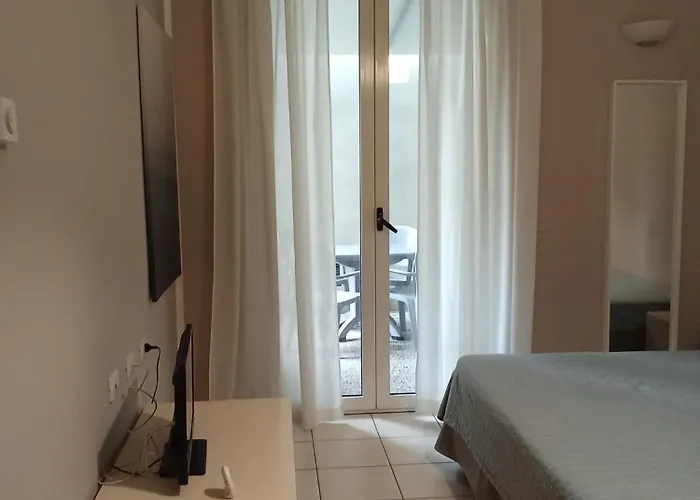 Ξενοδοχείο με διαμερίσματα Marittimo 3*