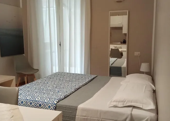 Marittimo Ξενοδοχείο με διαμερίσματα 3*