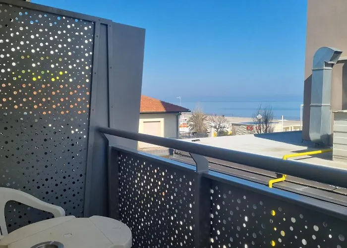 Appart hôtel Marittimo Riccione