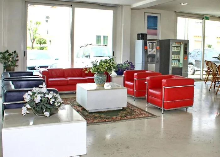 Appart hôtel Marittimo Riccione