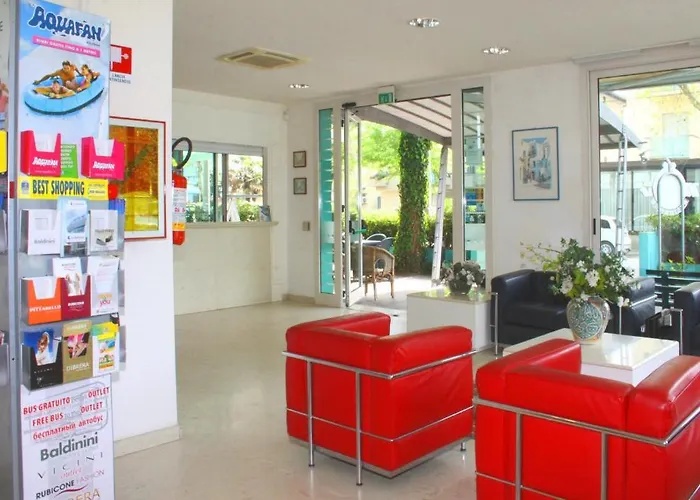 Appart hôtel Marittimo Riccione