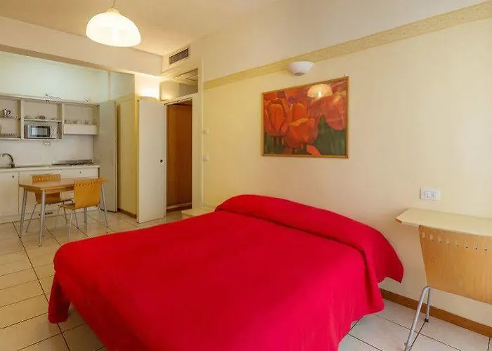 Marittimo Appart hôtel 3*